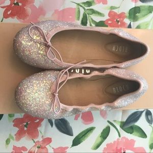 Bloch Kids Sparkle Ballet flat ( A MUST HAVE)